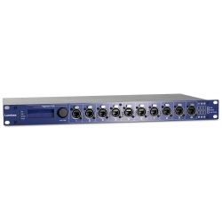 LUMINEX GigaCore 16Xt Ethernet switch  przełącznik siecowy AV